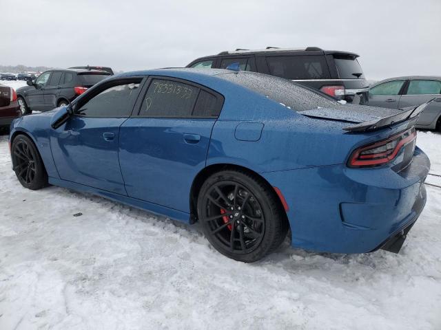 2C3CDXGJ4LH216155 Dodge Charger Scat Pack