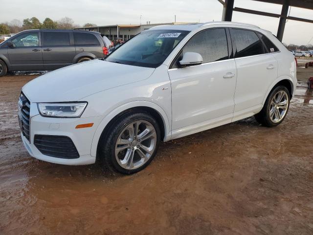 Auction sale of the 2016 Audi Q3 Prestige, vin: WA1GFCFS2GR014425, lot number: 39314714