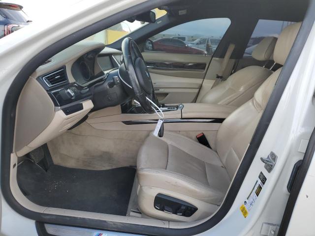 WBAYE8C56ED134907 BMW 750 LI