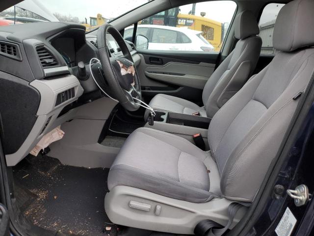 5FNRL6H21LB006600 Honda ODYSSEY LX