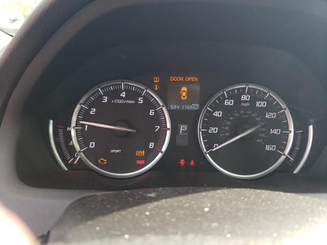 19UUB1F34FA019397 Acura TLX