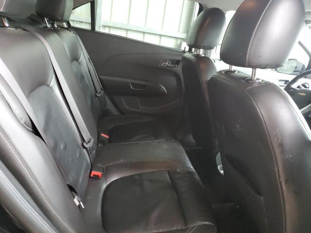 1G1JF5SBXH4121176 Chevrolet Sonic Premier