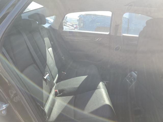 1HGCV3F48JA007981 Honda Accord Hybrid Ex