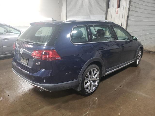 3VWH17AU2HM534018 Volkswagen Golf Alltrack S
