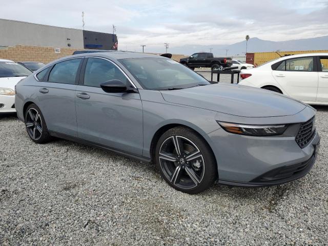 1HGCY2F50PA065442 Honda Accord Hybrid Sport
