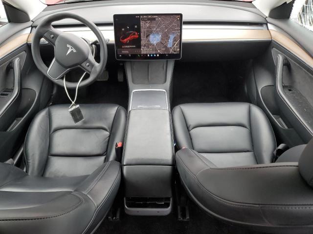 5YJ3E1EA5NF185872 Tesla MODEL 3