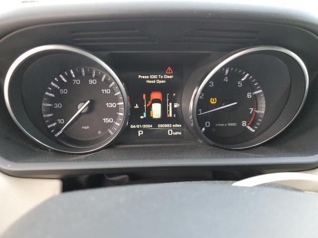 SALWR2VF6FA510020 Land Rover Range Rover Sport Hse