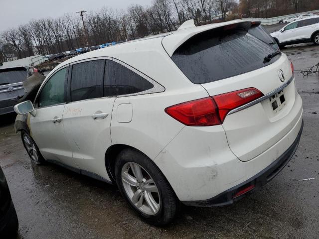 5J8TB4H51EL000501 Acura Rdx Technology