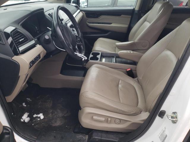 5FNRL6H92LB019465 Honda Odyssey Elite