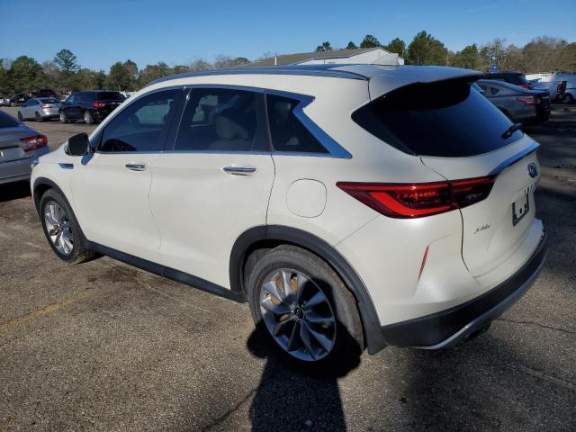 3PCAJ5M14LF118950 Infiniti Qx50 Pure