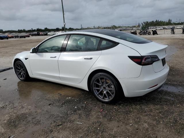 5YJ3E1EA5NF186679 Tesla MODEL 3