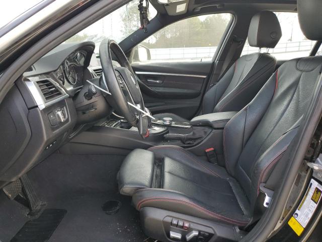 WBA8B3G30HNU36258 BMW 340 I