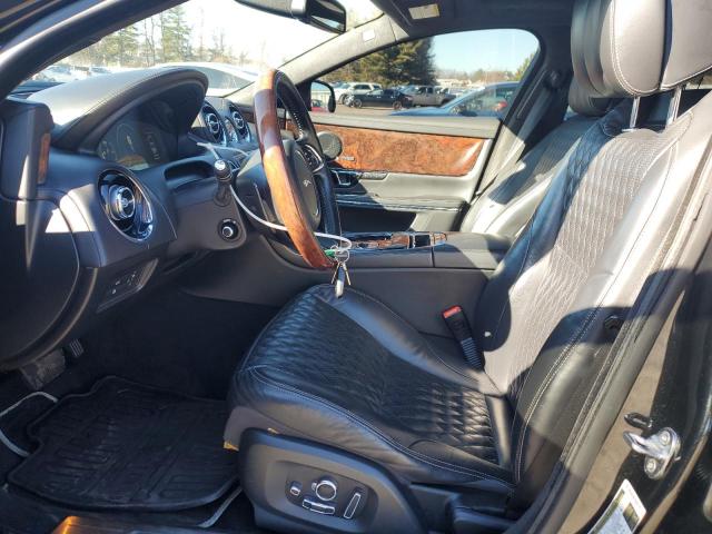 SAJWJ2GD8G8V92059 Jaguar Xjl Portfolio