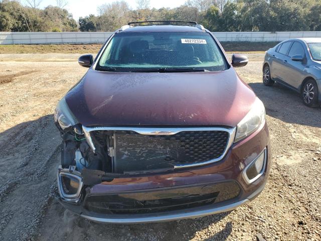 5XYPH4A59HG229145 KIA SORENTO EX