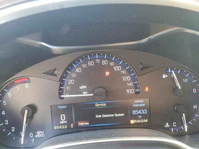 3GYFNBE35GS538281 Cadillac Srx Luxury Collection