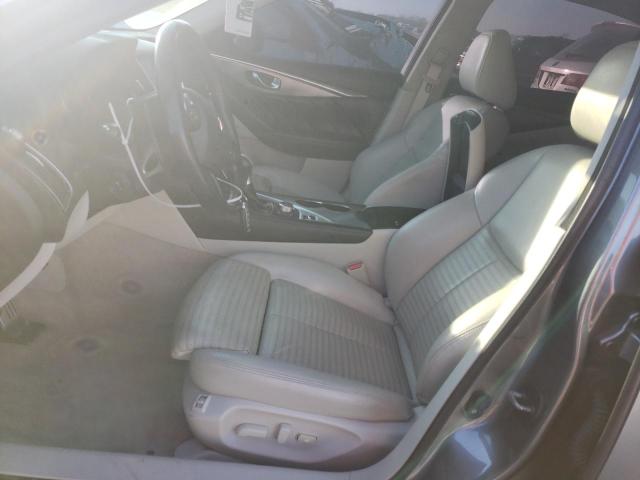 JN1FV7AR0GM451324 Infiniti Q50 Red Sport 400