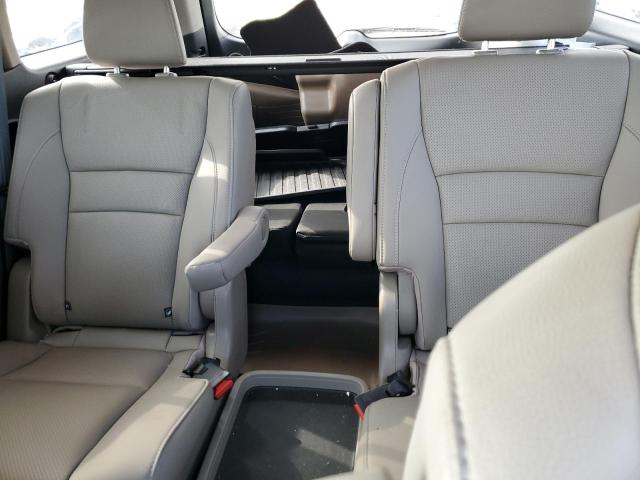 5FNYF6H02MB068476 Honda Pilot Elite