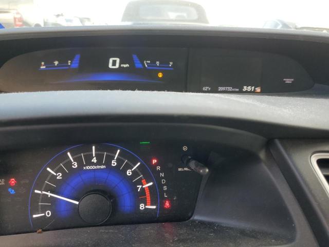 19XFB2F5XFE057213 Honda Civic Lx