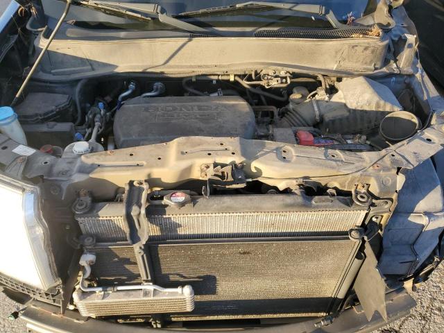 5FNYF4H44FB029902 Honda Pilot Ex