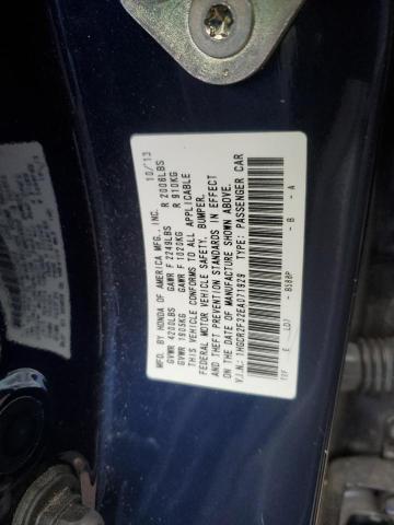 1HGCR2F32EA071929 Honda ACCORD LX