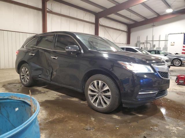 5FRYD4H44GB058659 Acura Mdx Technology
