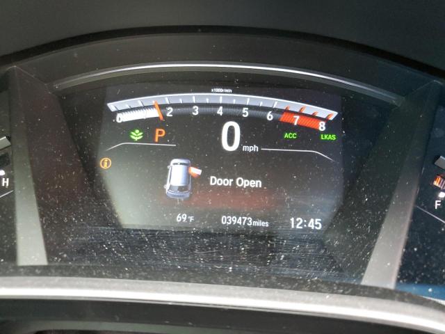 2HKRW1H94LH407003 Honda Cr-v Touring
