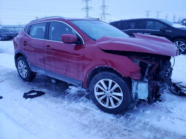 JN1BJ1CR1HW127406 Nissan Rogue Sport S