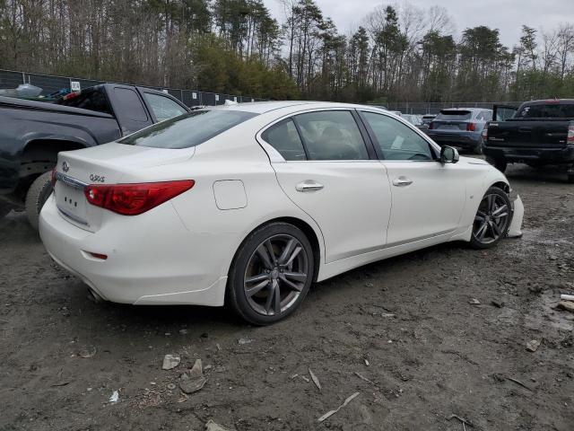 JN1BV7AR1FM414554 Infiniti Q50 BASE