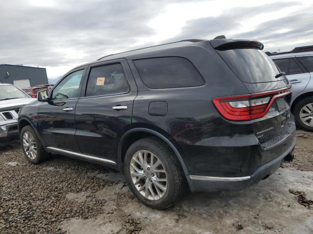 1C4SDJET4FC881220 Dodge Durango Citadel