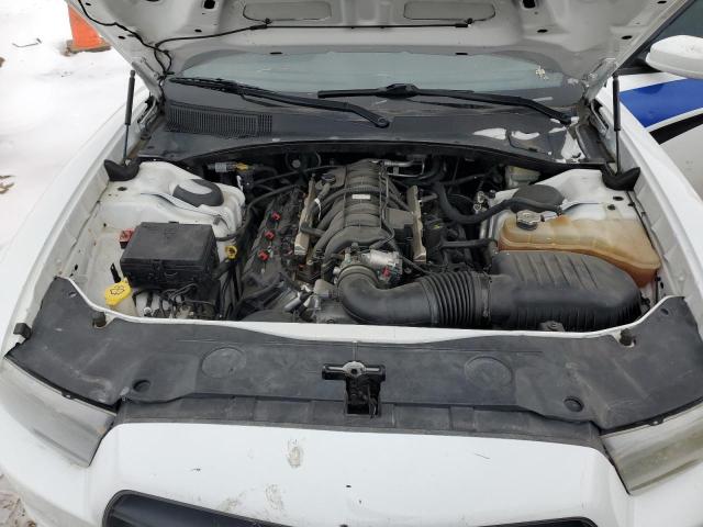 2C3CDXATXEH246015 Dodge Charger Police