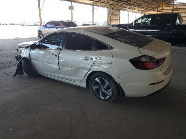 19XZE4F12KE007560 Honda Insight Lx