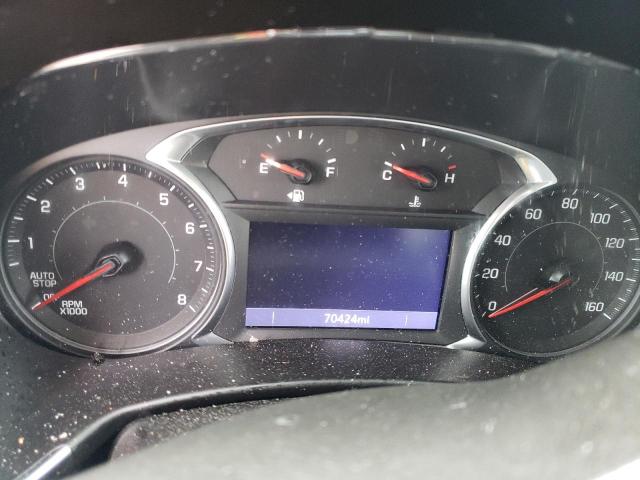 2GNAXPEX9K6277083 Chevrolet Equinox Premier