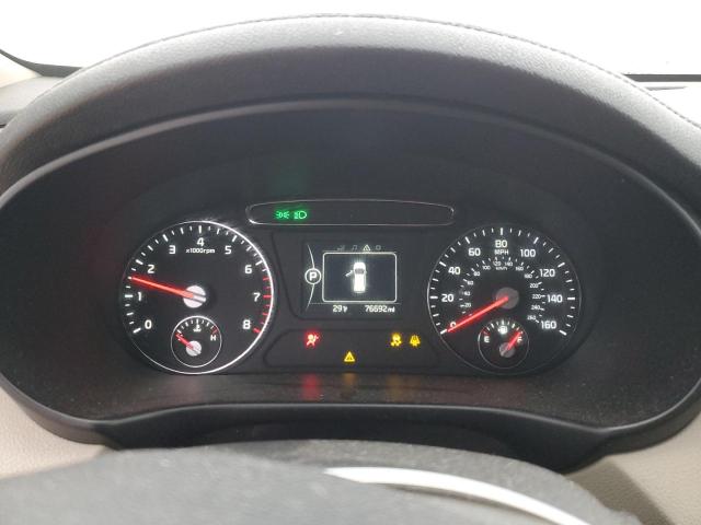 5XYPH4A1XHG327873 KIA SORENTO EX