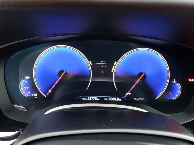 WBAJB9C57KB288131 BMW M550xi