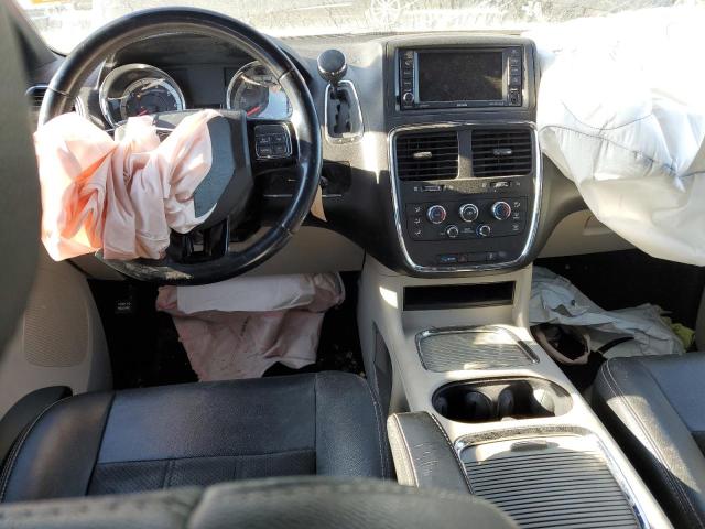 2C4RDGCG0KR755302 Dodge Grand Caravan Sxt