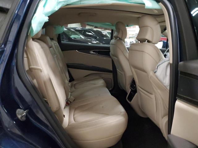 2LMPJ8LR4HBL51041 Lincoln Mkx Reserve