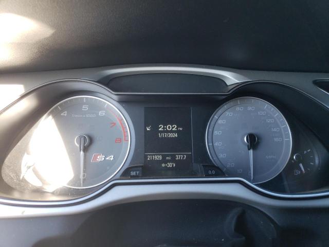 WAUBGAFL3FA093723 Audi S4 Premium Plus