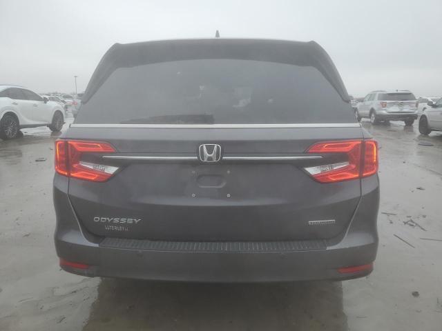 5FNRL6H89NB058709 Honda Odyssey Touring
