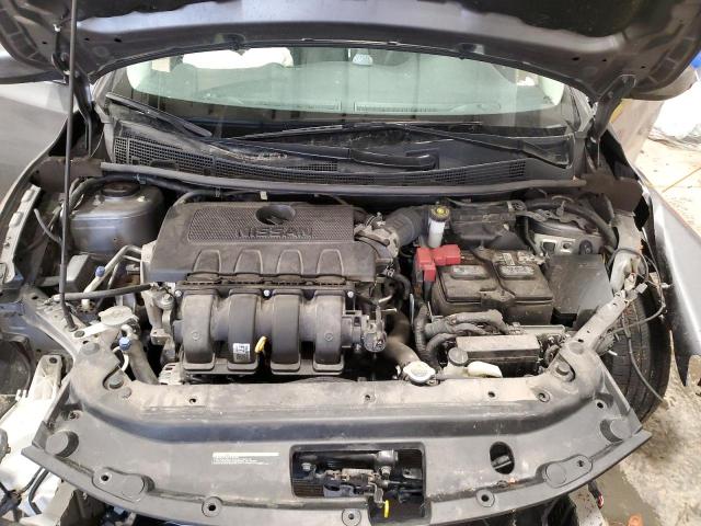 3N1AB7AP7KY303257 Nissan SENTRA S