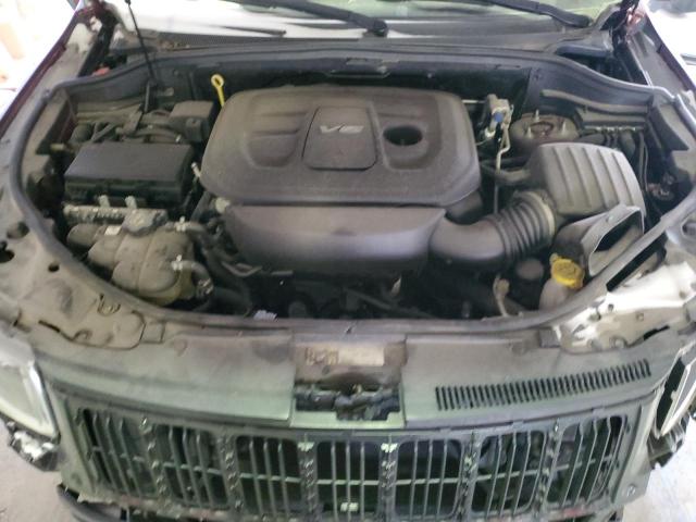 1C4RJFAG6GC447248 Jeep Grand Cherokee Laredo