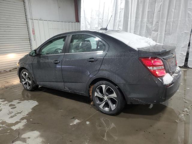 1G1JF5SBXJ4136301 Chevrolet Sonic Premier