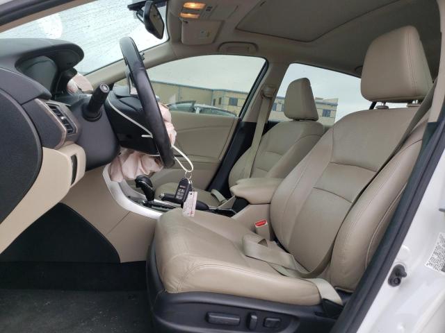 1HGCR3F81GA035718 Honda ACCORD EXL