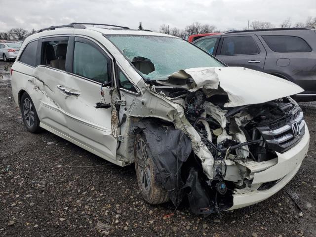 5FNRL5H97FB095925 Honda Odyssey Touring