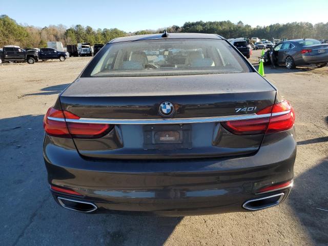 WBA7E2C55GG738619 BMW 740 I