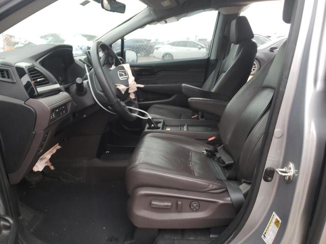 5FNRL6H95JB088566 Honda Odyssey Elite