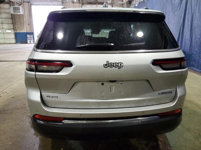 1C4RJKAG1P8894095 Jeep Grand Cherokee L Laredo