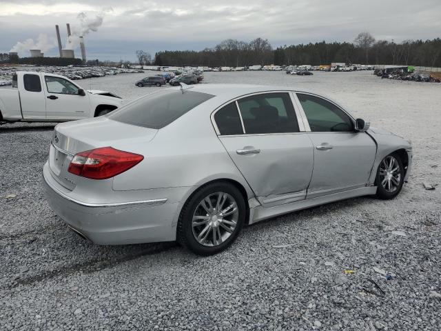 KMHGC4DDXEU265496 Hyundai Genesis 3.8l
