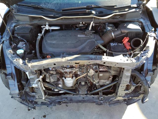 5FNRL6H95LB052203 Honda Odyssey Elite