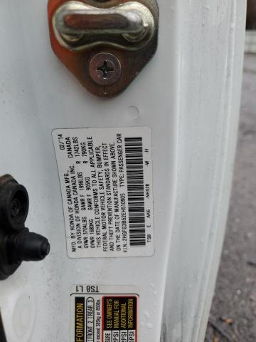 2HGFG3B52EH510905 Honda Civic Lx