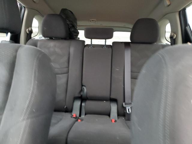 KNMAT2MV0GP693117 Nissan ROGUE S